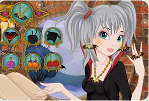 长沙吃瓜少女小恶魔