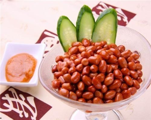 吃花生吃生瓜,探寻传统美食的独特魅力