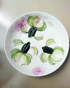 吃瓜金鱼,揭秘水下美食家的独特生活