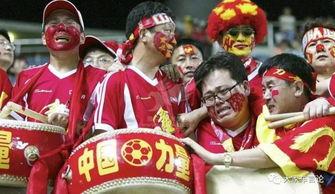 中国国足吃瓜,揭秘那些年我们“吃瓜”的瞬间