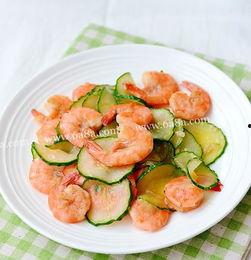 虾仁吃瓜视频,一场视觉与味蕾的双重盛宴