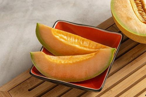 吃蜜瓜有什么作用,蜜瓜养生益处多