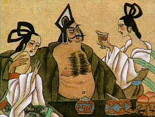 纣王吃瓜,荒唐一幕背后的历史启示