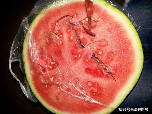 无籽西瓜吃瓜视频
