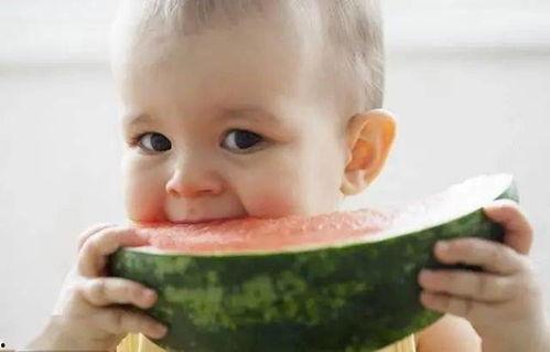 宝贝会自己吃瓜,自主吃瓜，解锁新技能