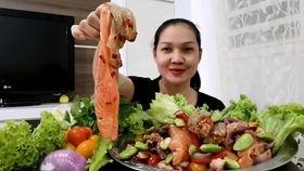 瓜姐吃沙拉,健康美味，尽享生活滋味