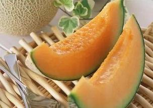 肠癌吃哈密瓜,天然食疗的养生之道