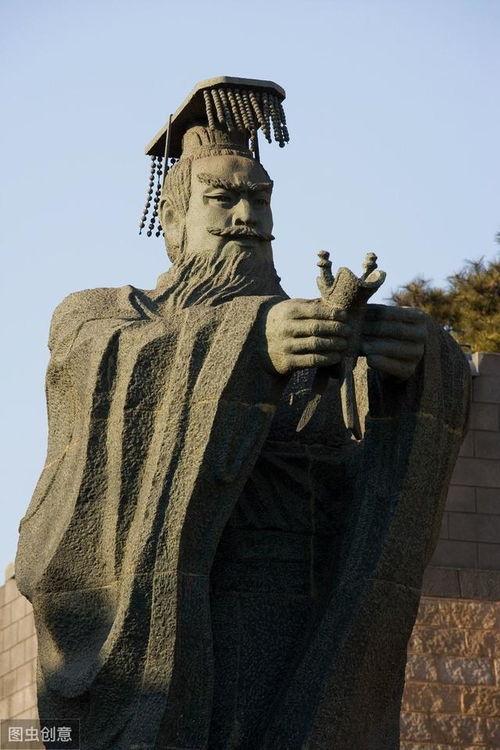 穿越秦始皇吃瓜