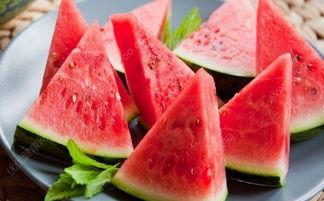 拨了牙可以吃瓜,美味瓜果轻松享